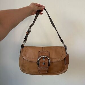Vintage Coach Soho Bag